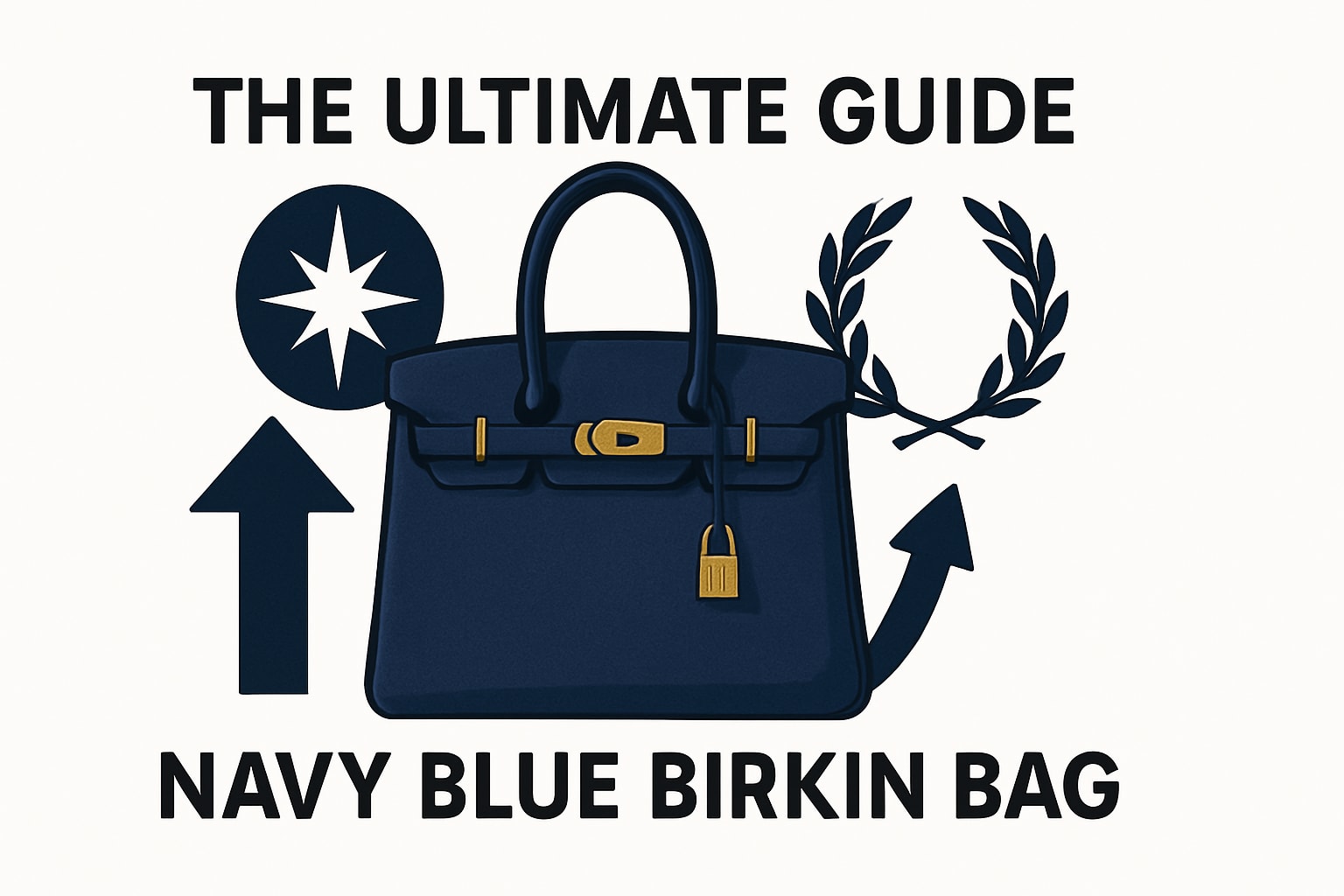 The Ultimate Guide to Navy Blue Birkin Bag (2025)