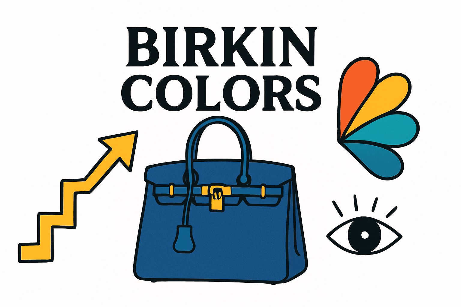 Top 8 Birkin Colors to Elevate Your Style in 2025