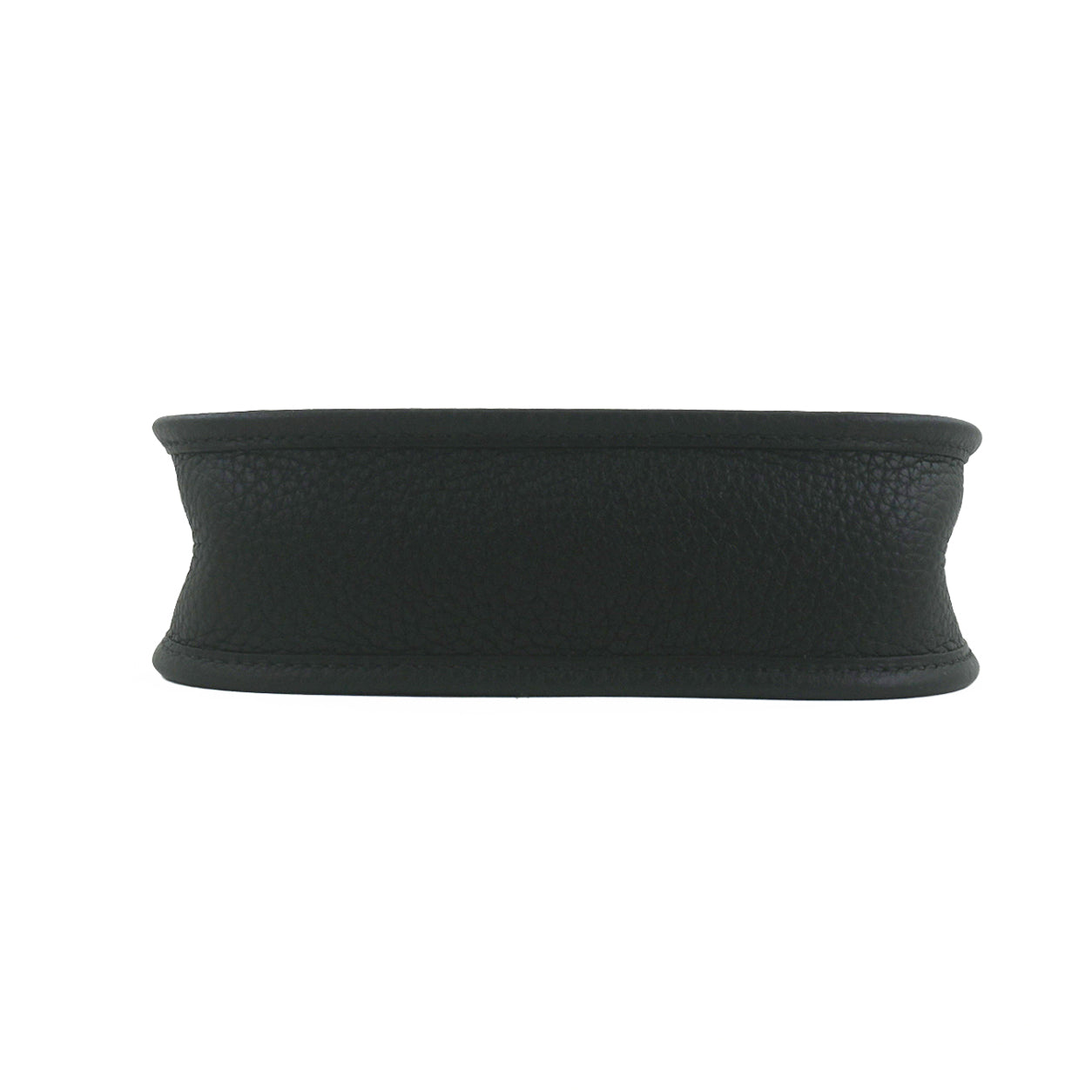 Hermès Evelyne 16cm Black Clemence GHW