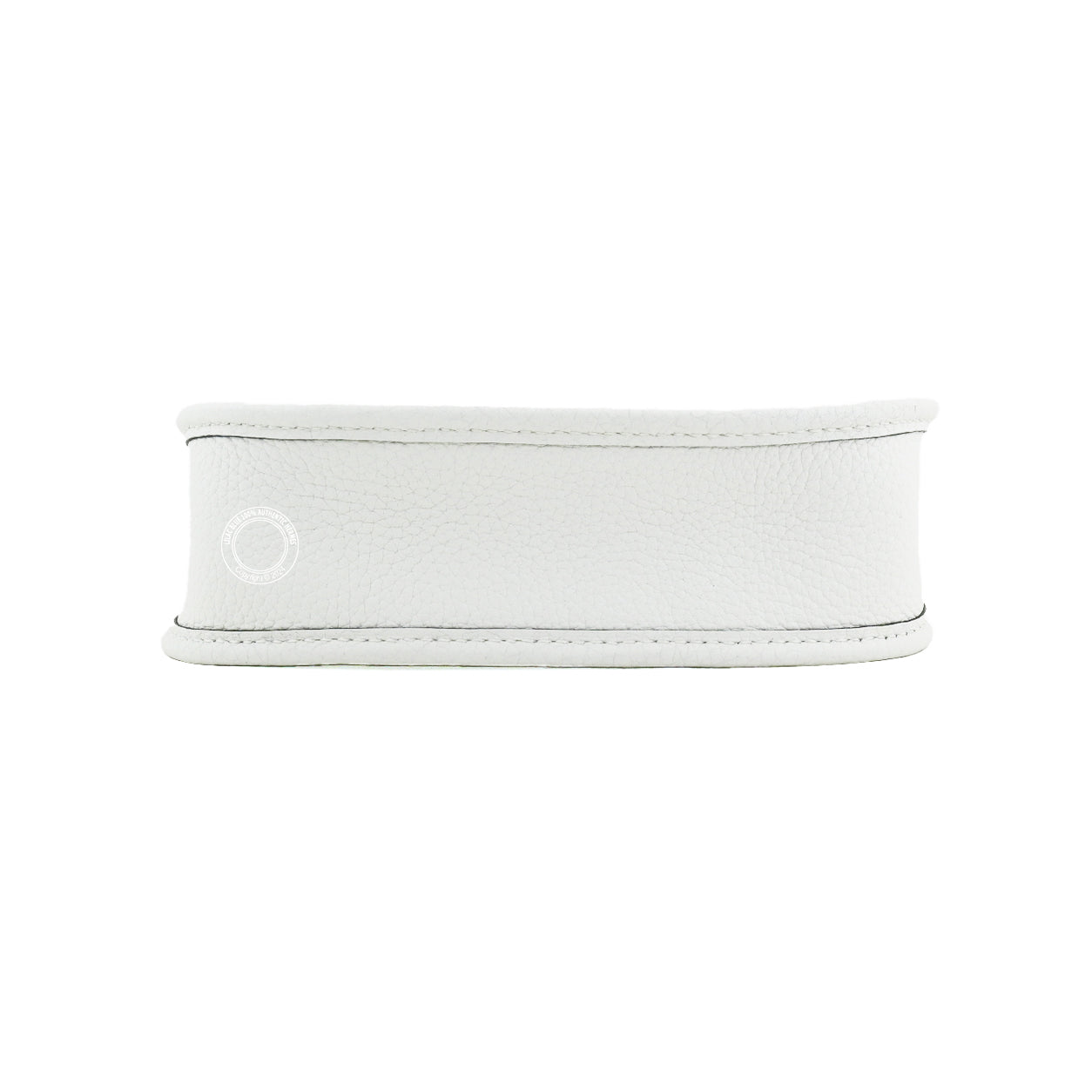 Hermès Evelyne 16cm New White Clemence GHW