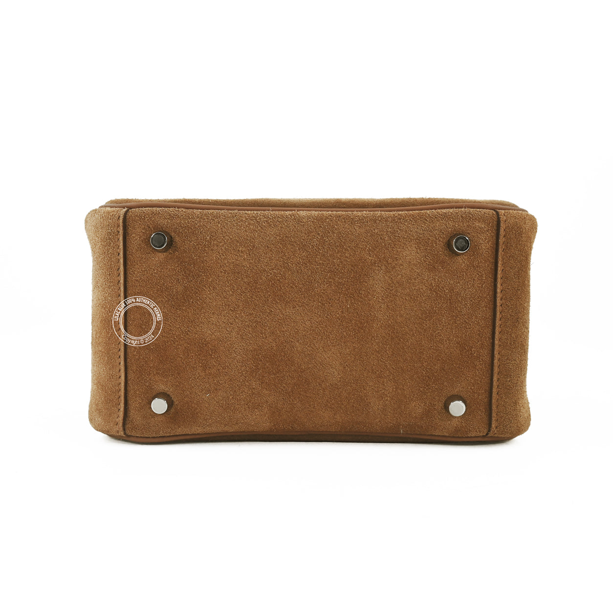 Hermès Lindy 20cm Gold Grizzly/Swift PHW