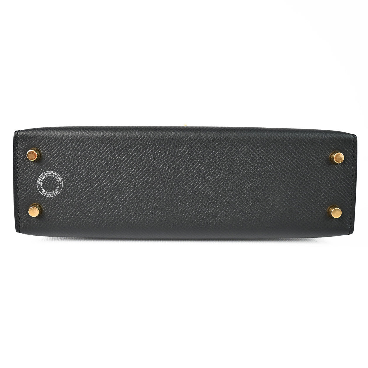 Hermès Kelly 20cm Black/Rouge Casaque HSS Epsom GHW