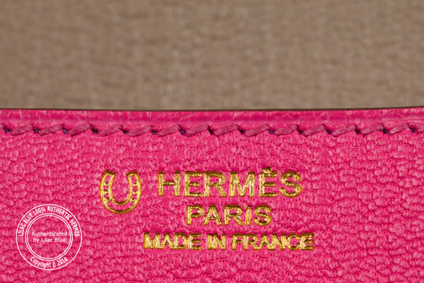 Hermès Birkin 30cm Tri Colour Chevre GHW