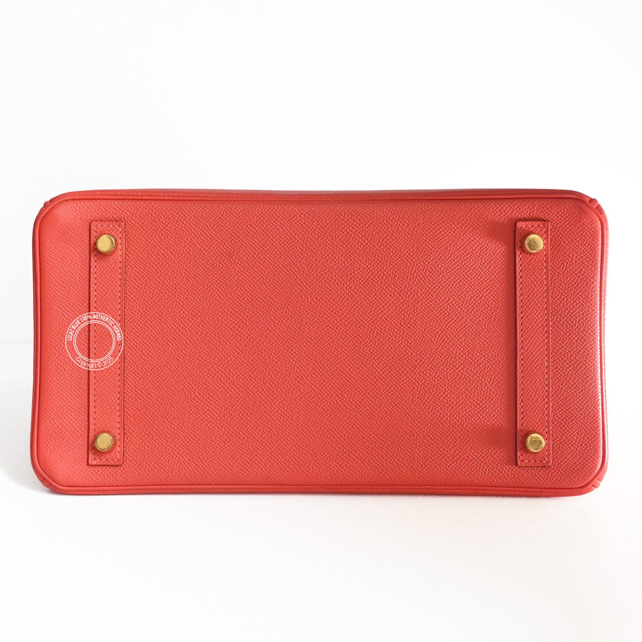 Hermes Birkin 30cm Rose Jaipur Epsom GHW