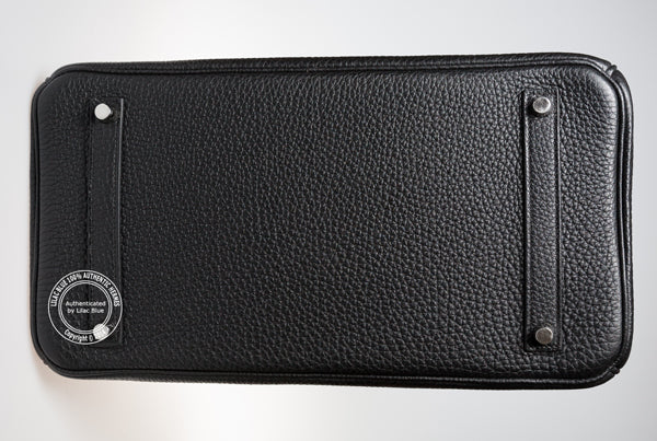 Hermès Birkin 35cm Black Togo PHW