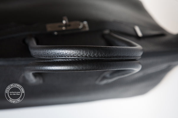 Hermès Birkin 35cm Black Togo PHW