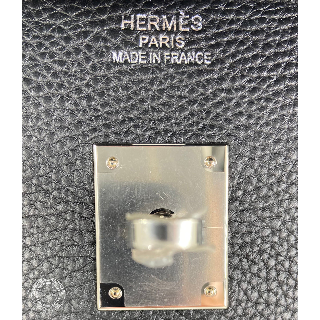 Hermès Birkin 35cm Black Togo PHW