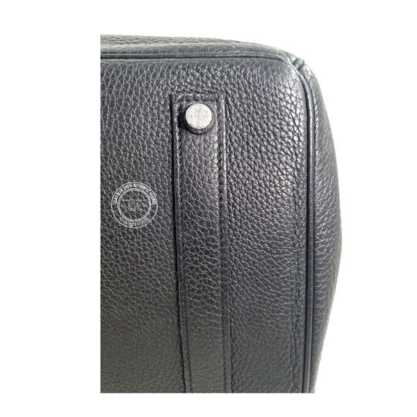Hermes Birkin 35cm Black Togo PHW - Preloved