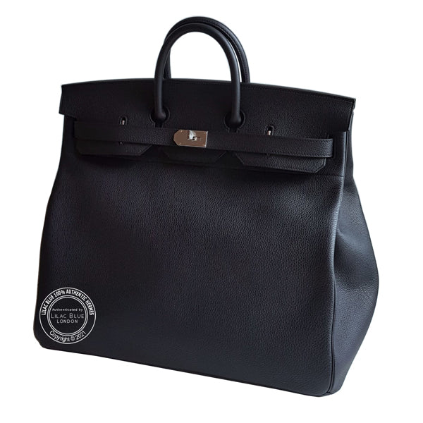 Hermès Birkin 50cm Black HAC Togo PHW