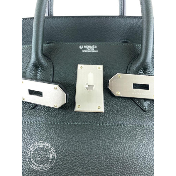 Hermès Birkin 50cm Vert Fonce HAC Togo PHW