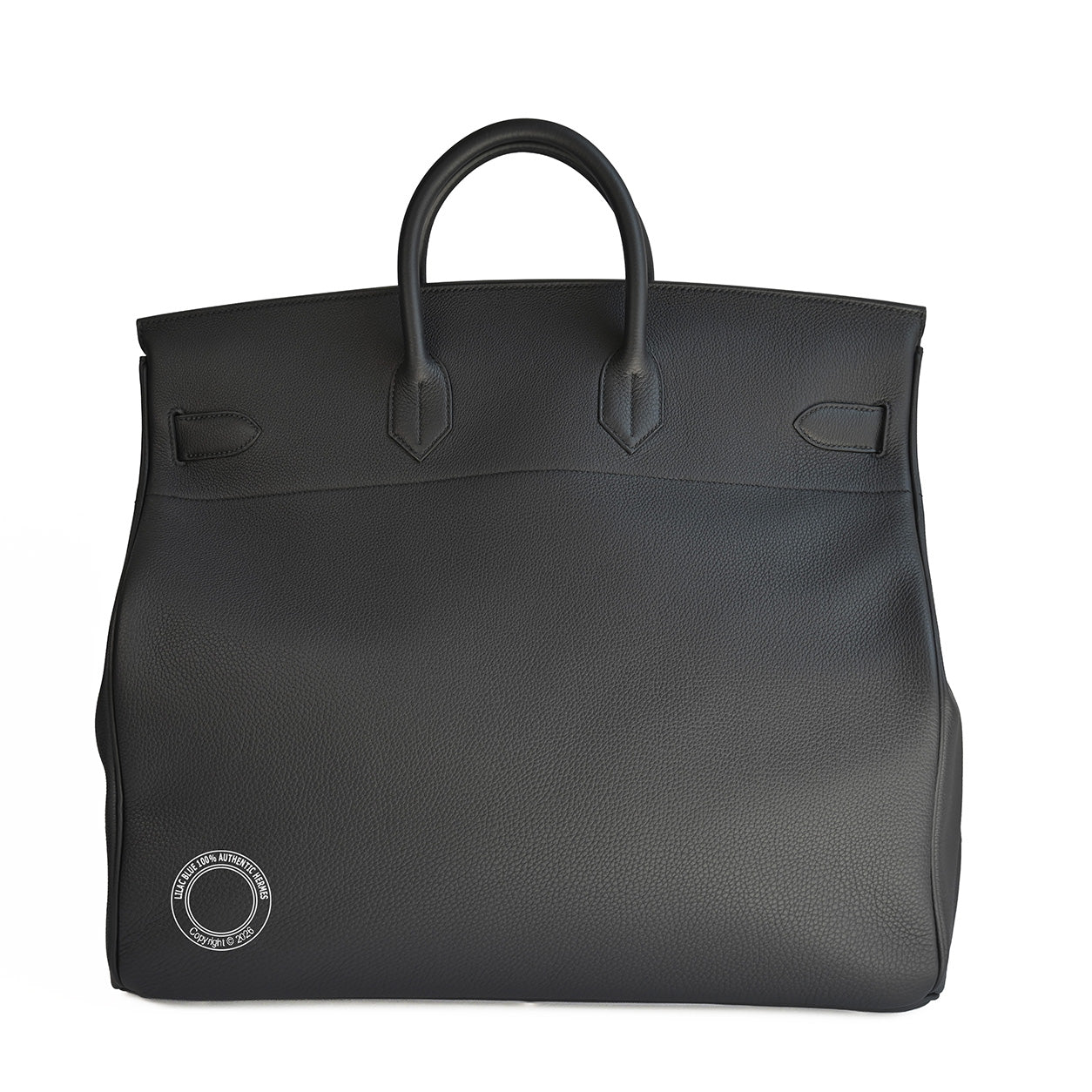 Hermès Birkin 50cm Black HAC Togo PHW