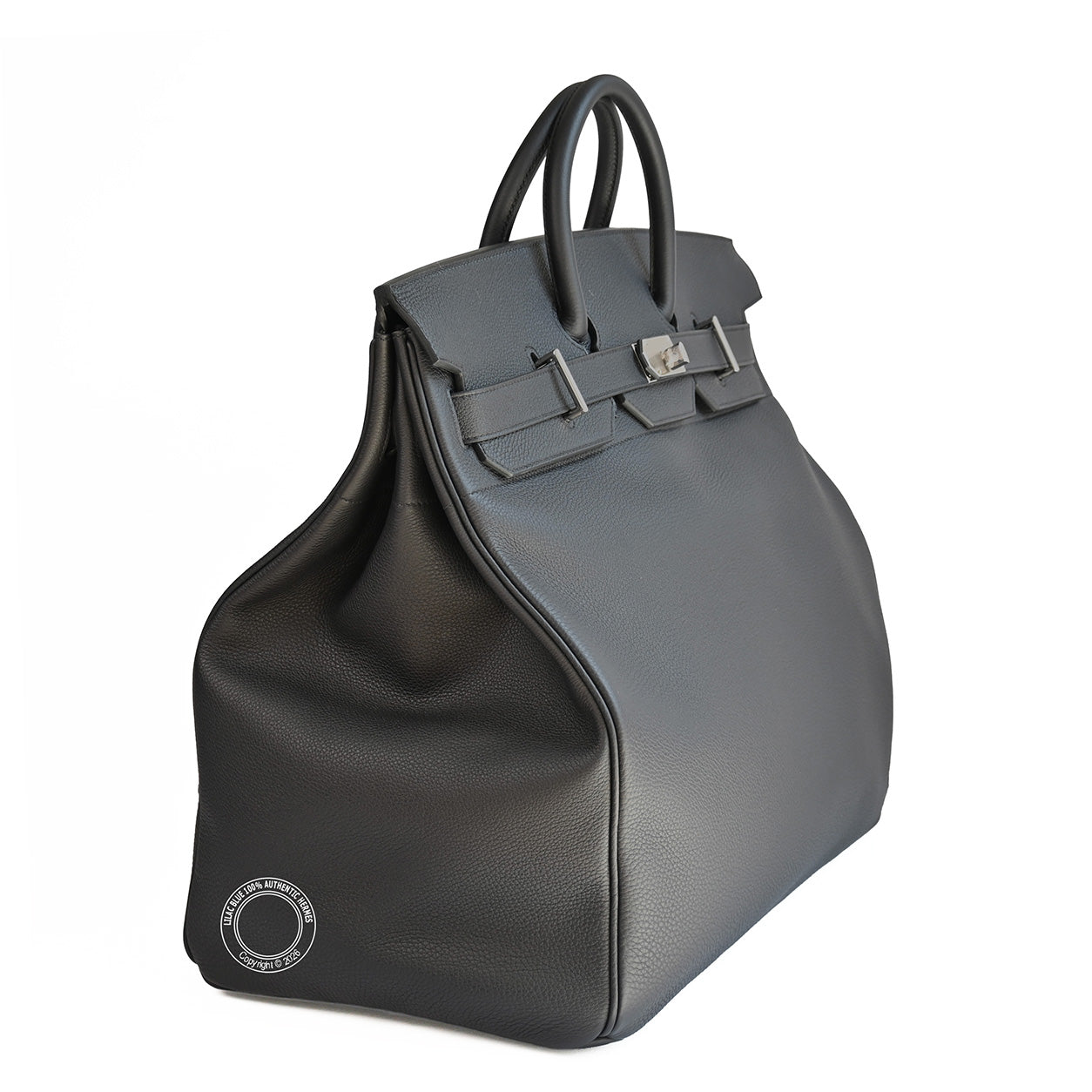 Hermès Birkin 50cm Black HAC Togo PHW
