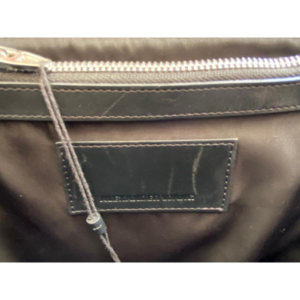 Alexander Wang Prisma Skeletal Backpack Embossed Leather - Preloved
