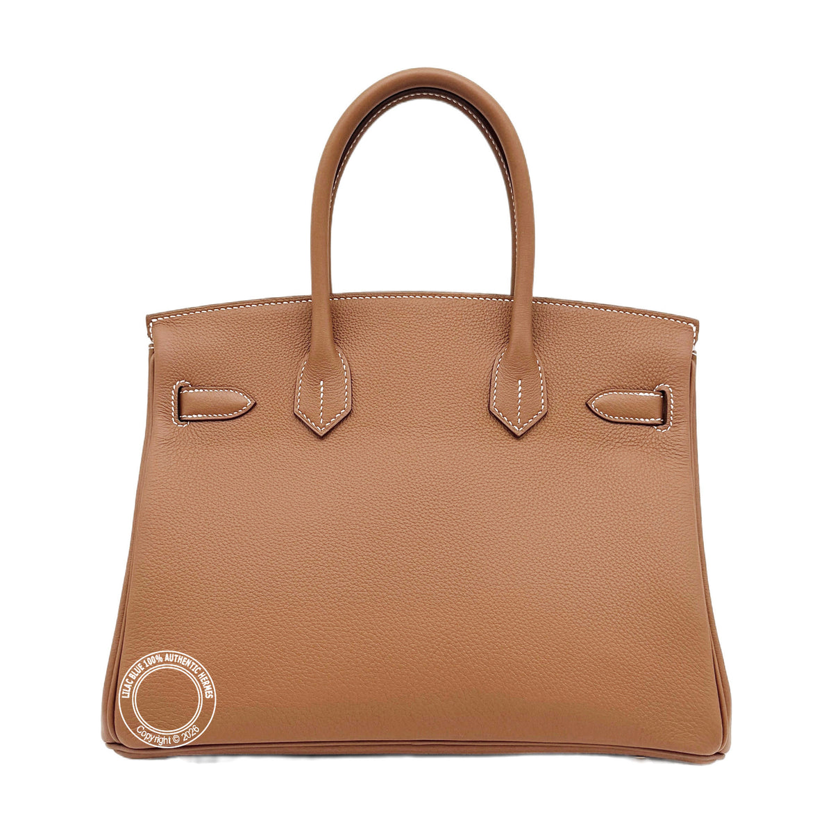 Hermès Birkin 30cm Gold Togo GHW