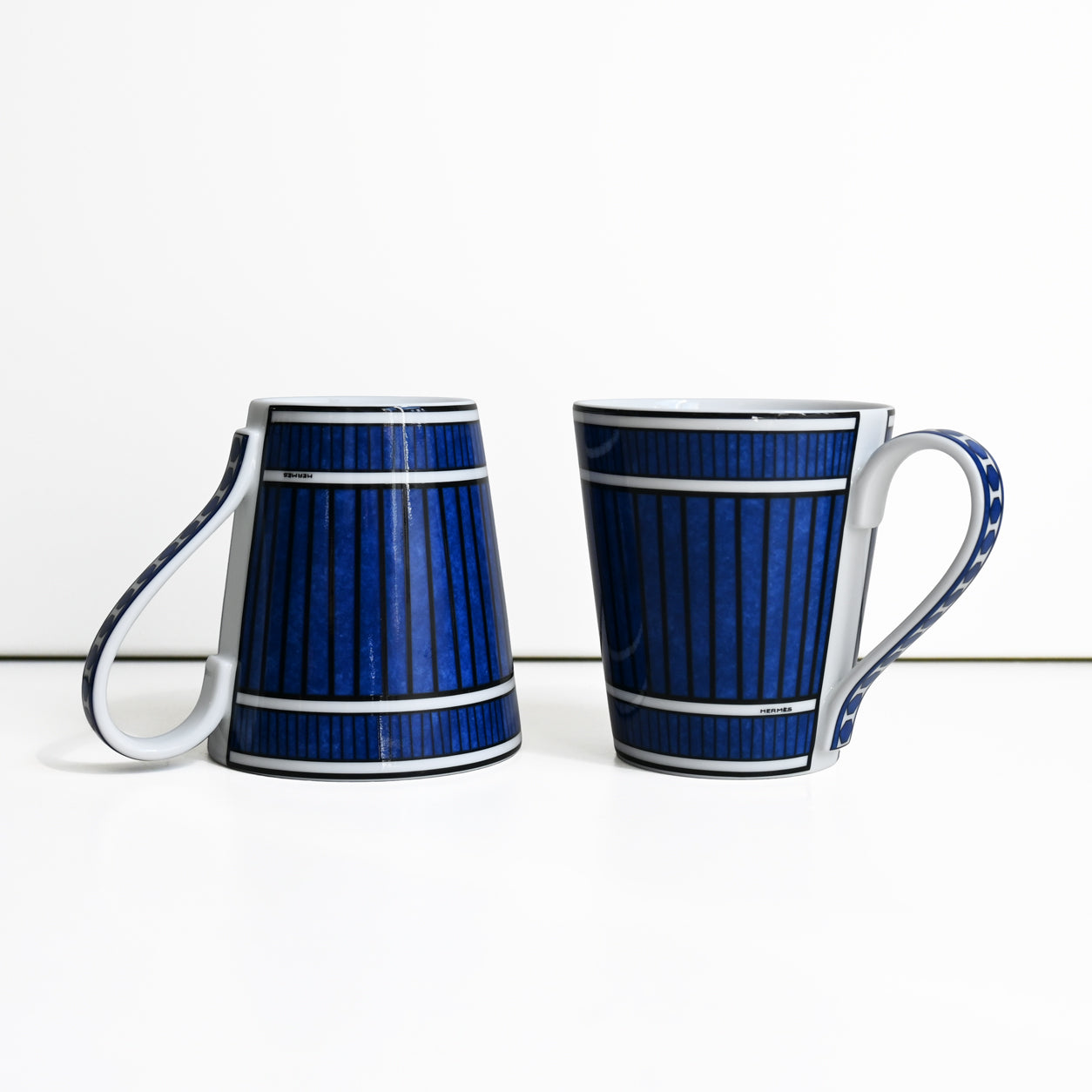 Hermes Bleus d'Ailleurs No 2 Tasse Haut