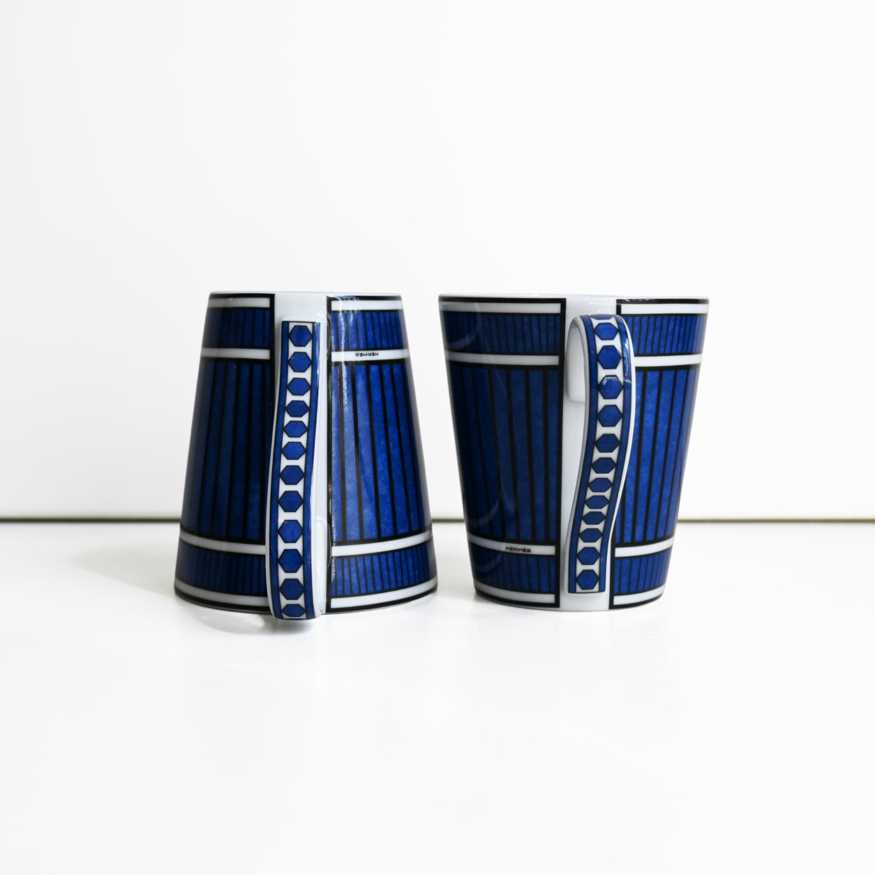 Hermes Bleus d'Ailleurs No 2 Tasse Haut