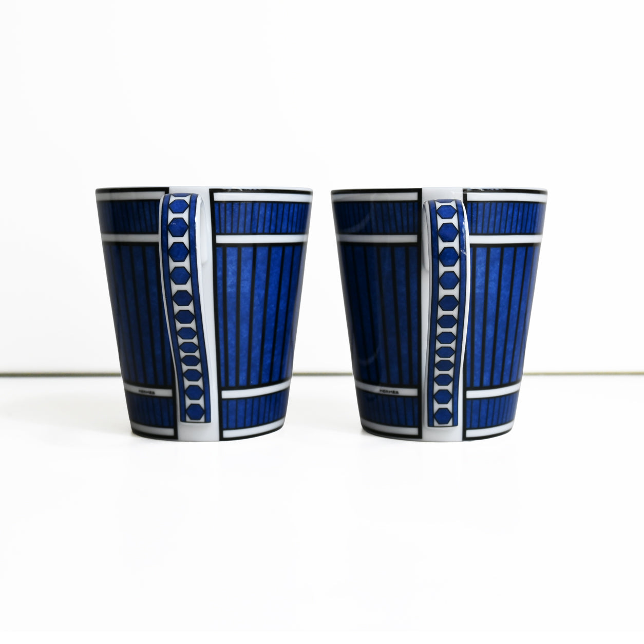 Hermes Bleus d'Ailleurs No 2 Tasse Haut
