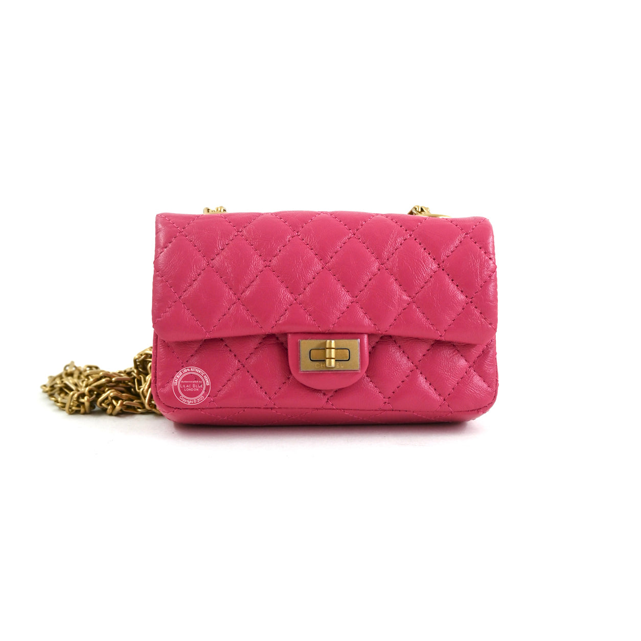 Chanel Metiers d'Art Collector's Box Red/Pink