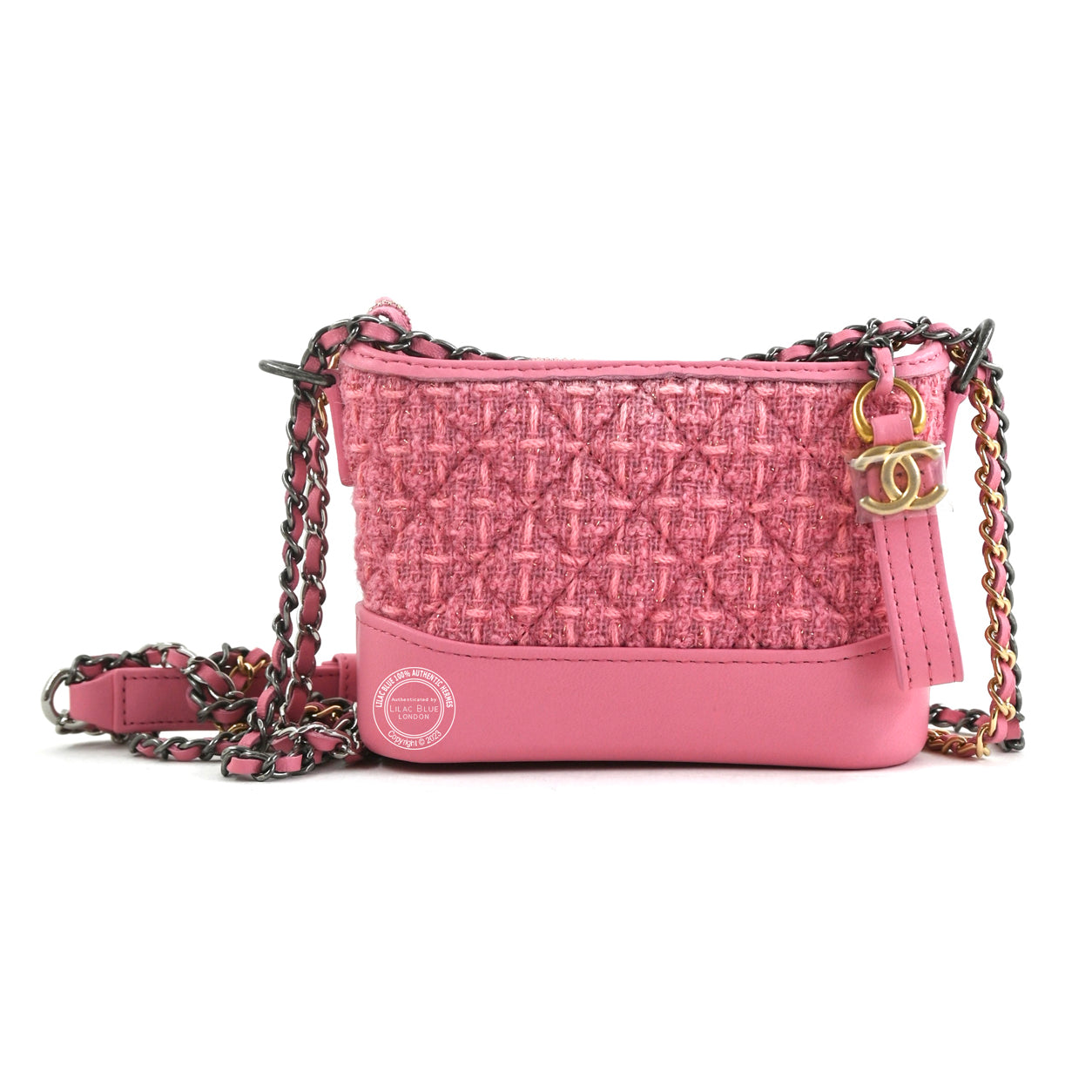 Chanel Metiers d'Art Collector's Box Red/Pink