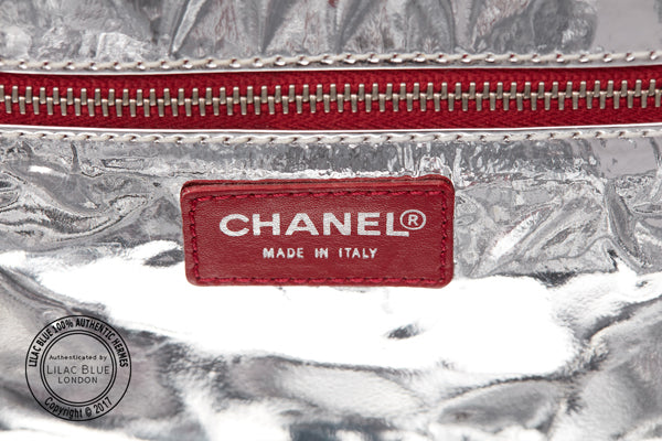 Chanel No 5 Shopping Tote - Preloved