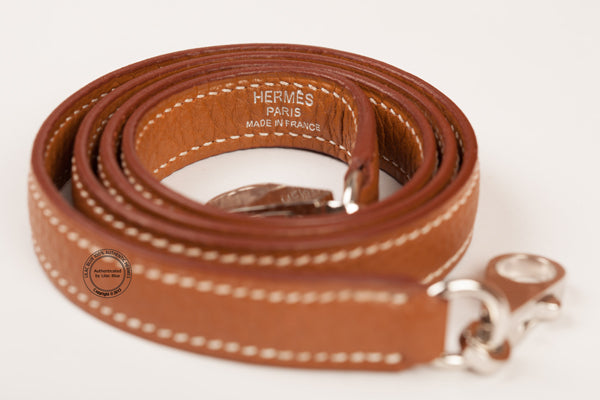 Hermès Kelly 35cm Gold Togo PHW