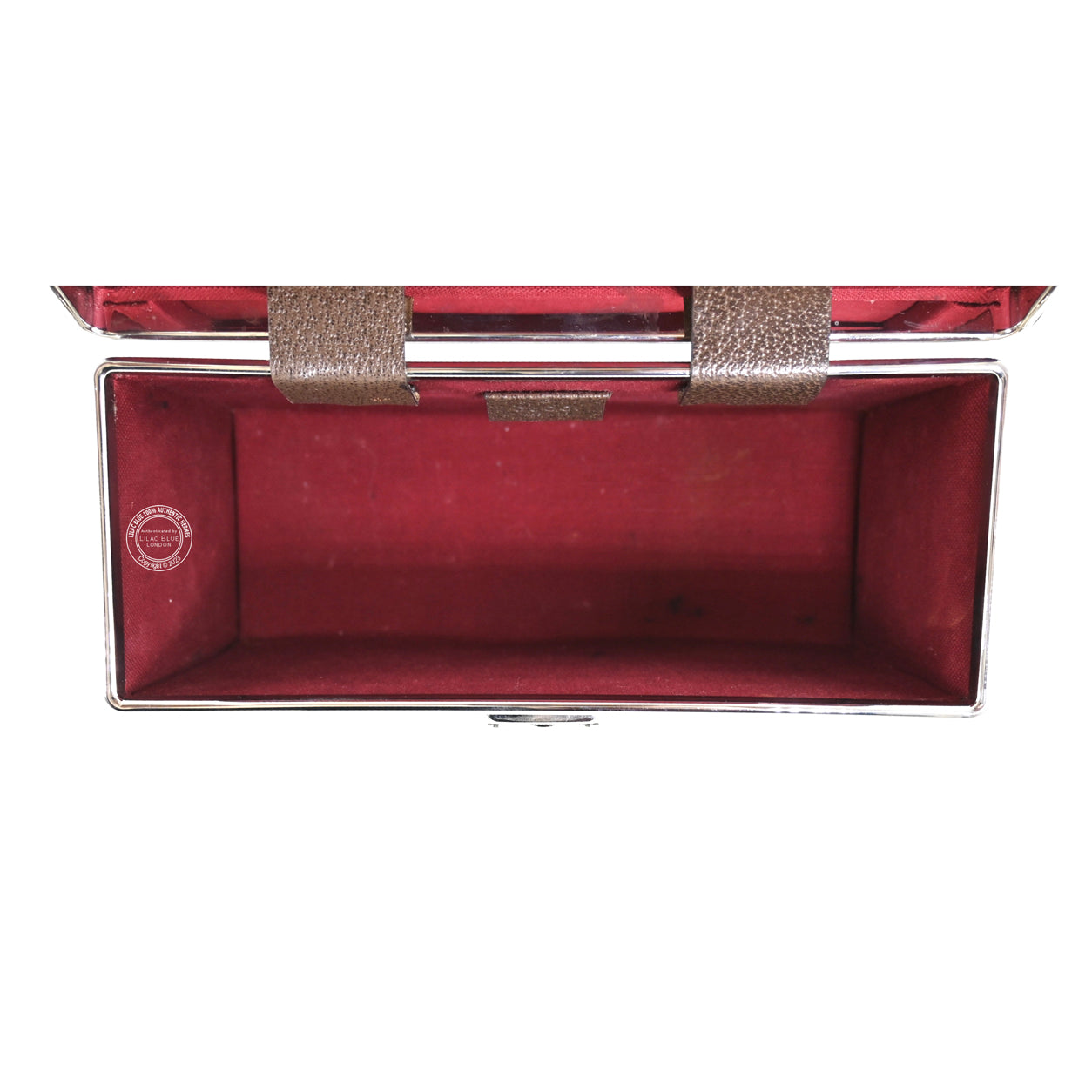 Gucci Globe-Trotter GG Beauty Case - Preloved