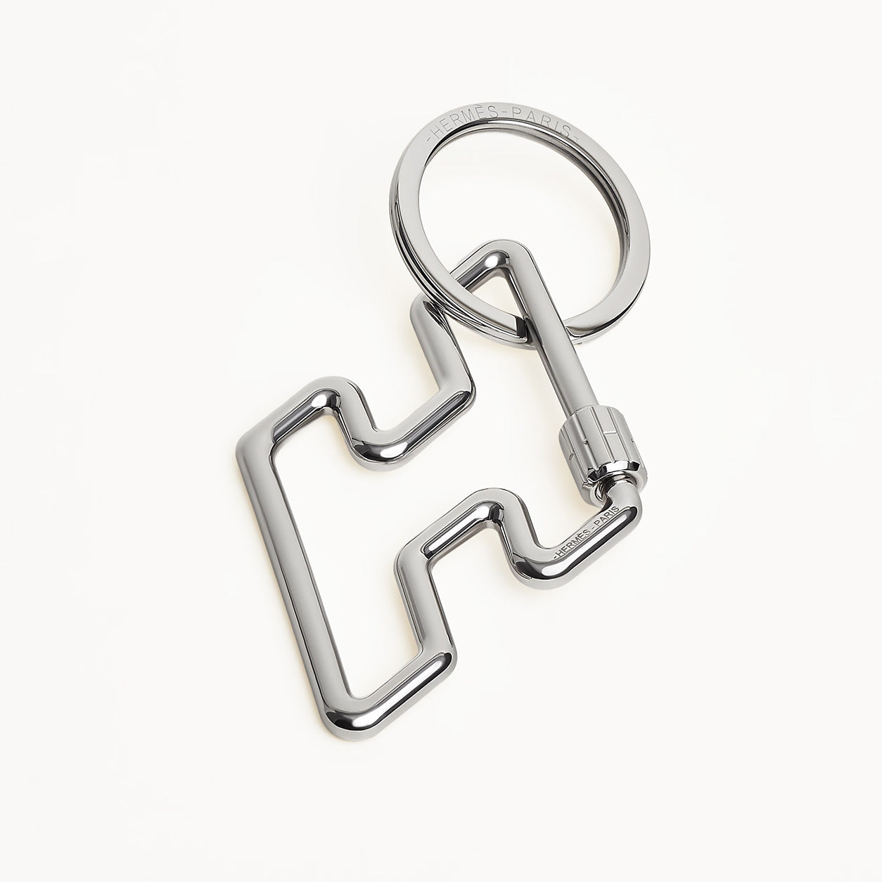 Hermès H Too Speed Key Ring