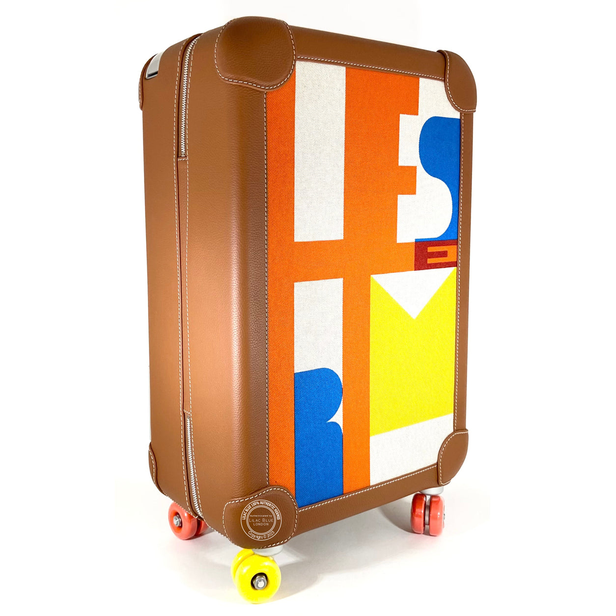 Hermès RMS (Rolling Mobility Suitcase) Multicolour