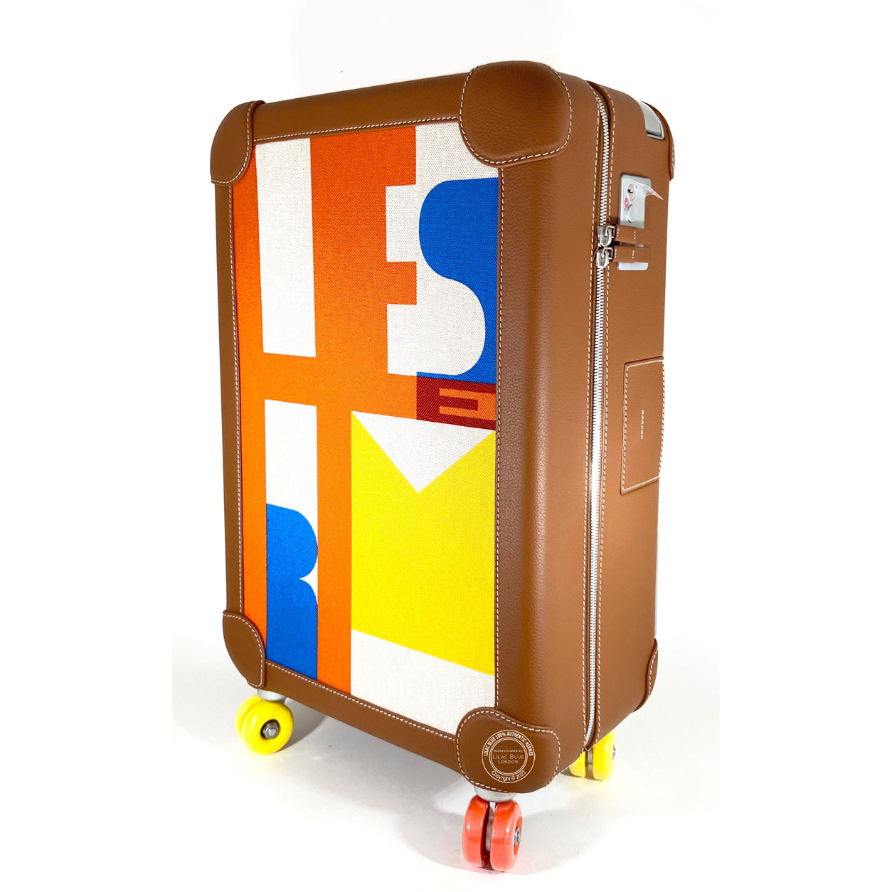 Hermès RMS (Rolling Mobility Suitcase) Multicolour