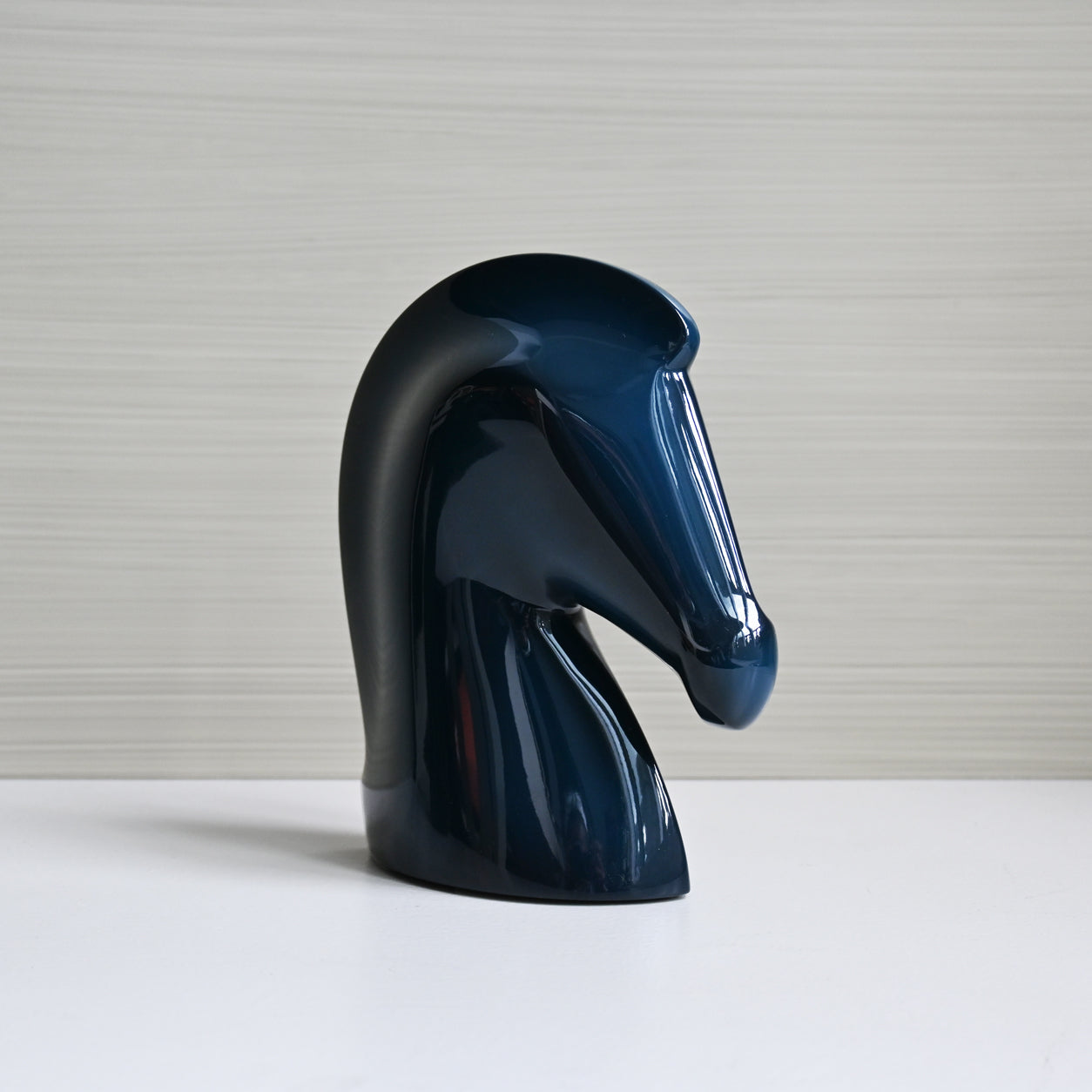Hermes Samarcande Blue Paperweight