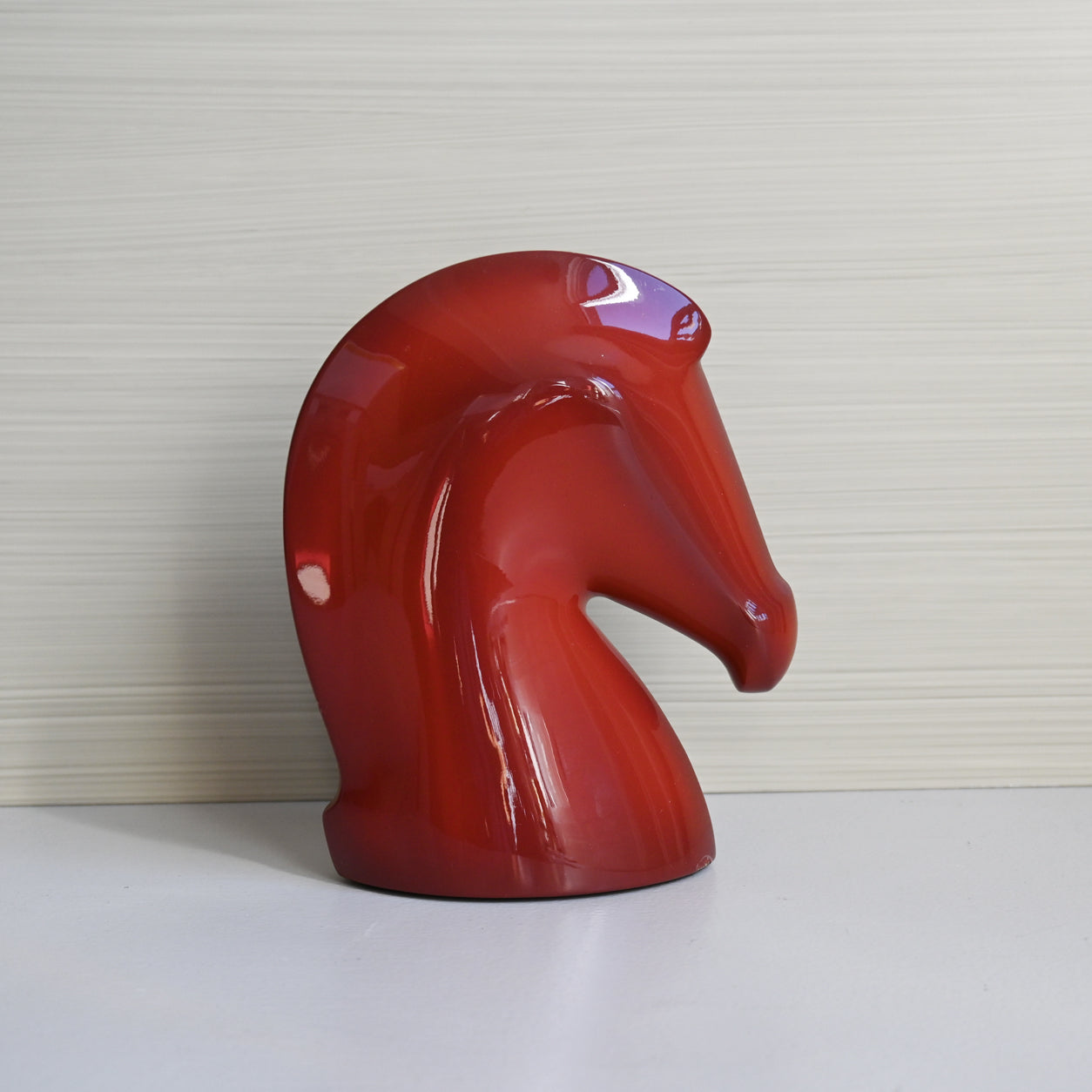 Hermes Samarcande Terracotta Paperweight