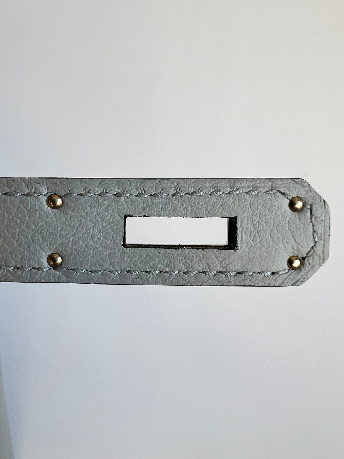 Back of the strap plate