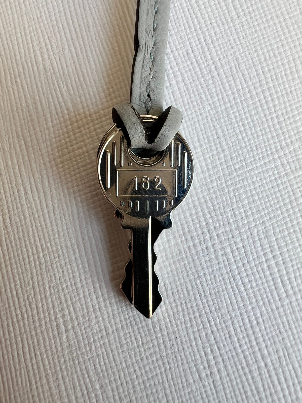 Key close-up