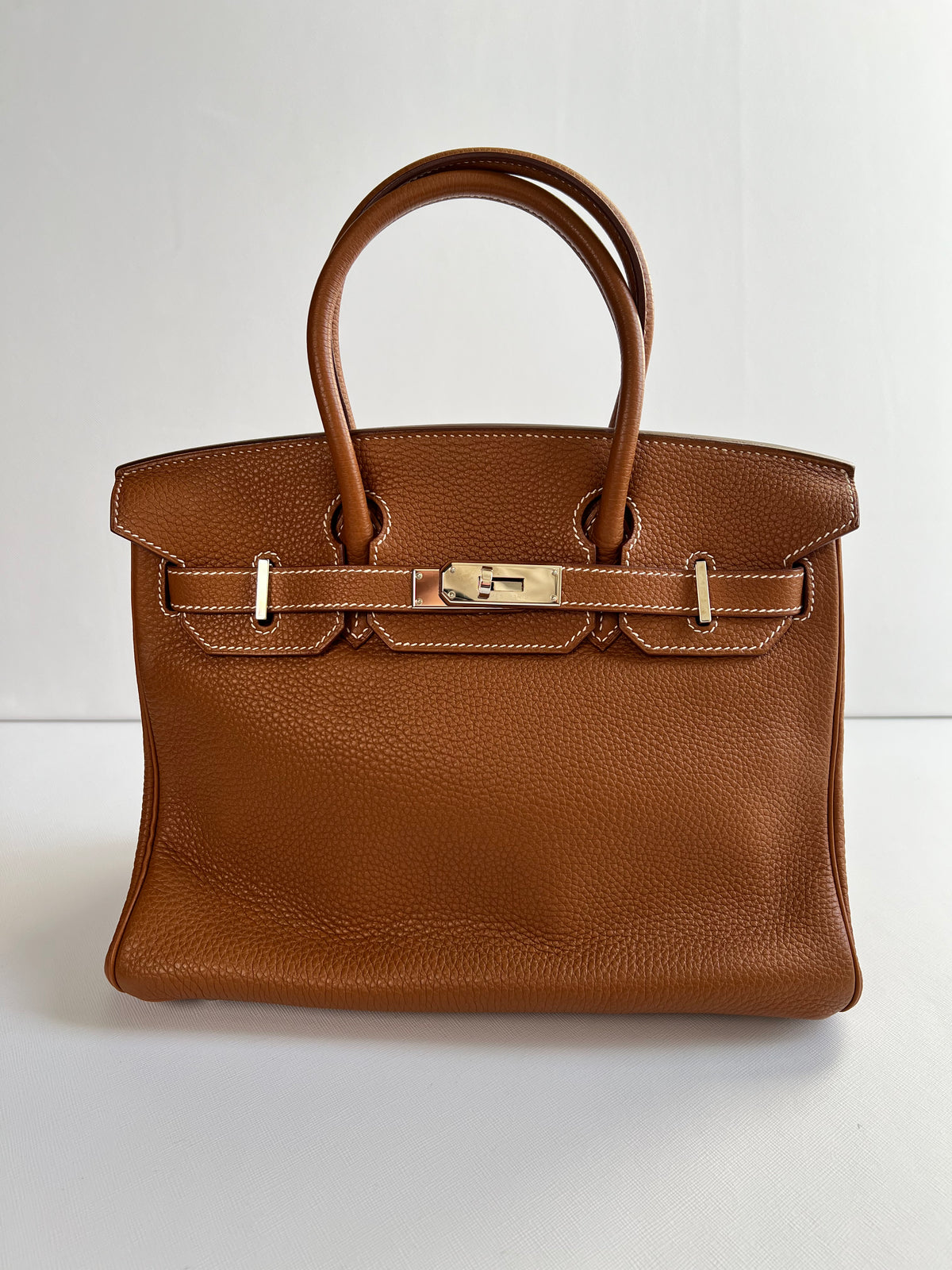 Front of the bag