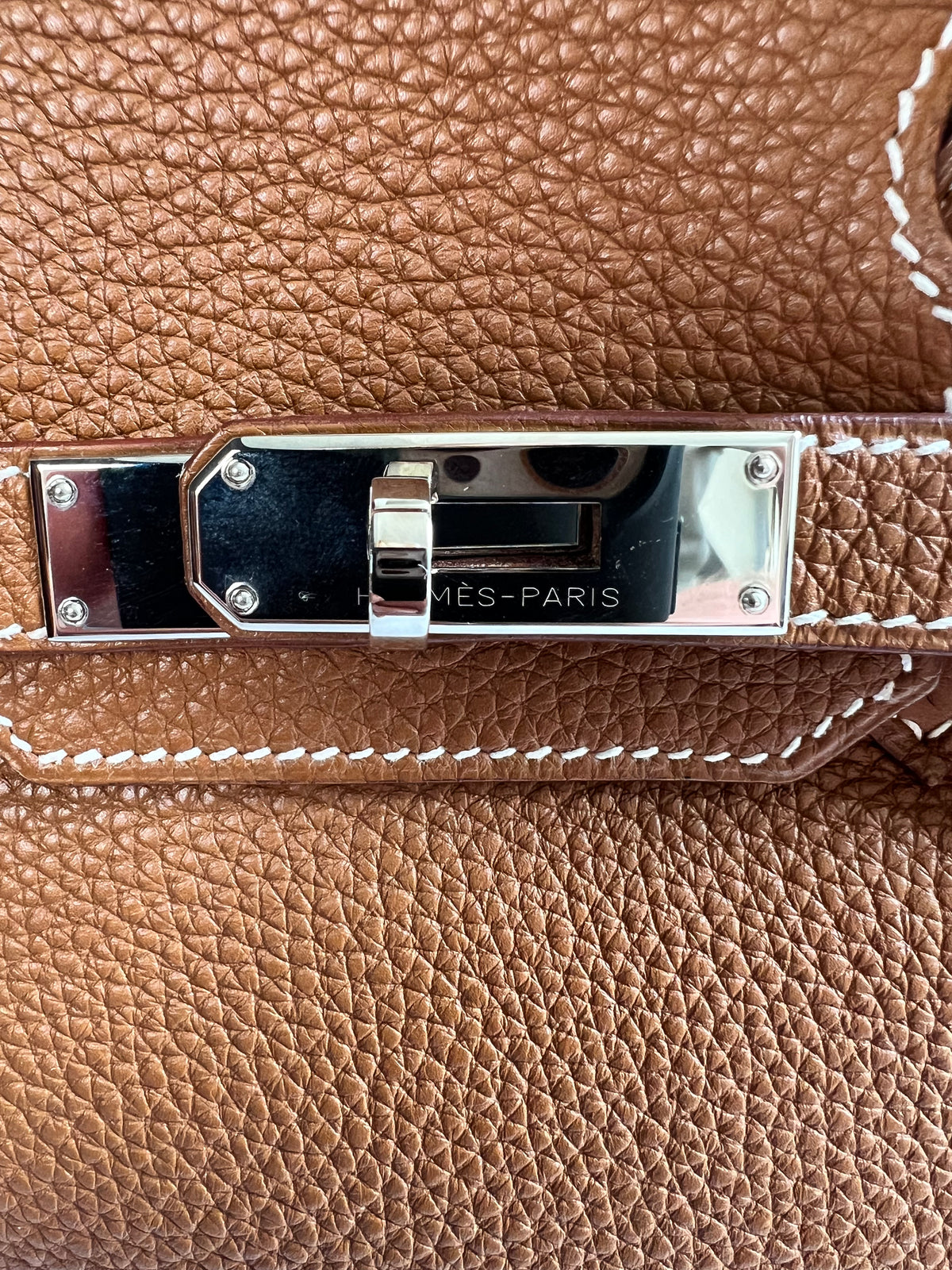 Closed lock