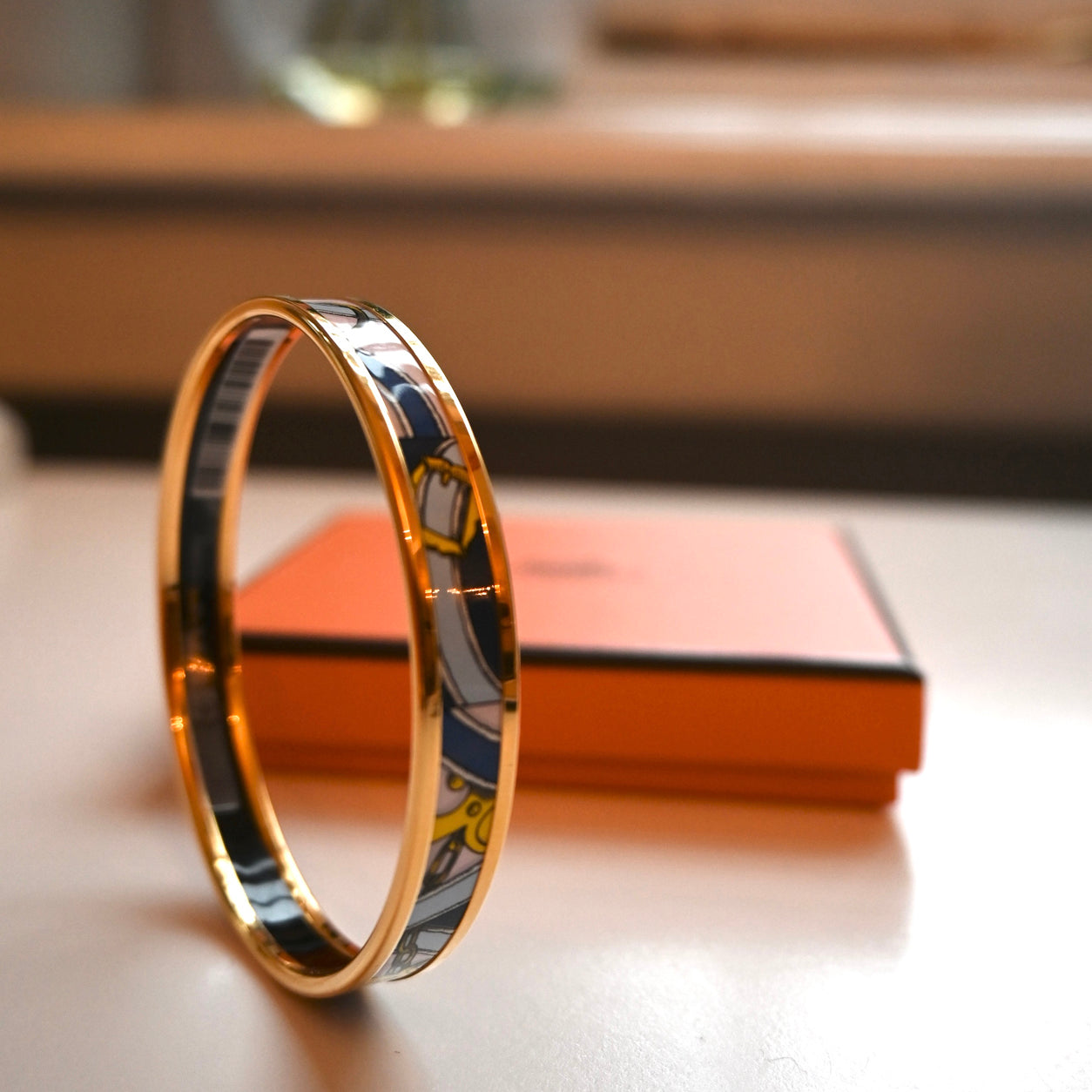 Hermès Bangle L'Instruction du Roy