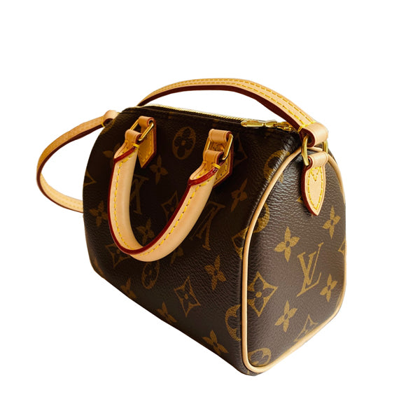 Louis Vuitton Nano Speedy
