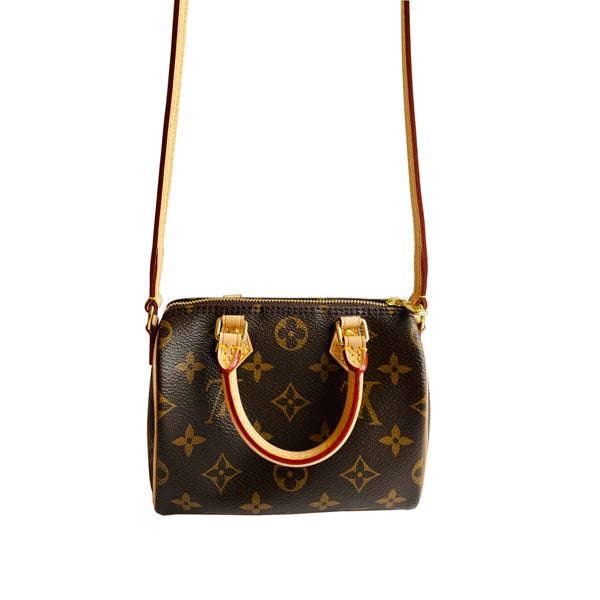 Louis Vuitton Nano Speedy