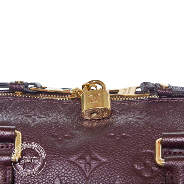 Louis Vuitton Speedy Bandouliere - Preloved