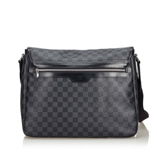 Louis Vuitton Daniel Damier Graphite GM - Preloved