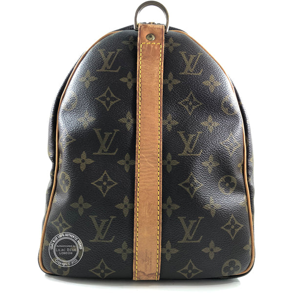 Louis Vuitton Keepall 45 Monogram Canvas - Preloved