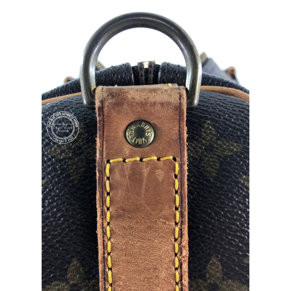 Louis Vuitton Keepall 45 Monogram Canvas - Preloved