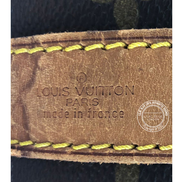 Louis Vuitton Keepall 45 Monogram Canvas - Preloved