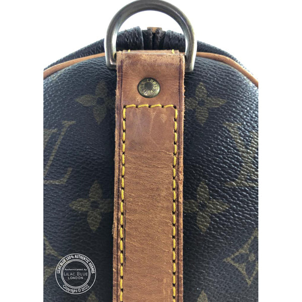 Louis Vuitton Keepall 45 Monogram Canvas - Preloved