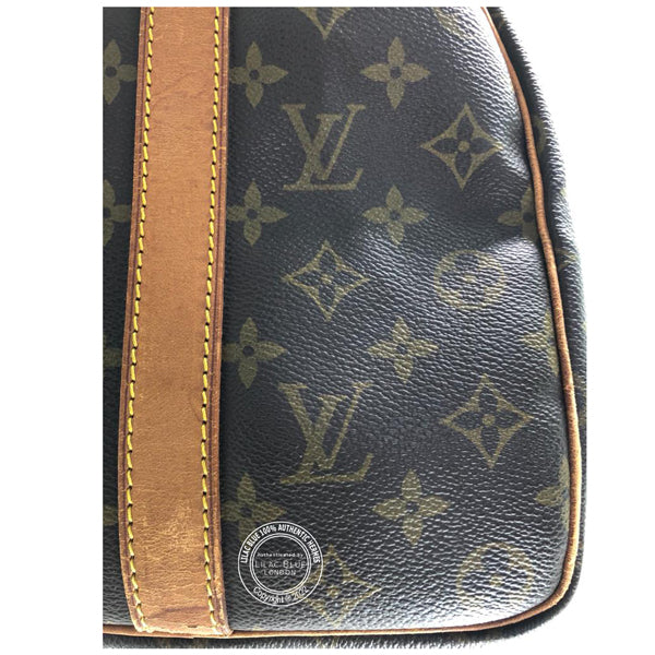 Louis Vuitton Keepall 45 Monogram Canvas - Preloved
