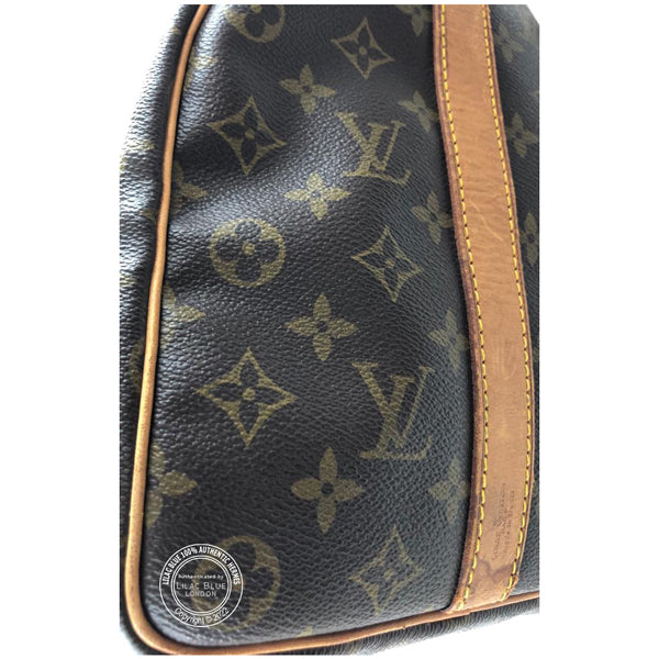 Louis Vuitton Keepall 45 Monogram Canvas - Preloved
