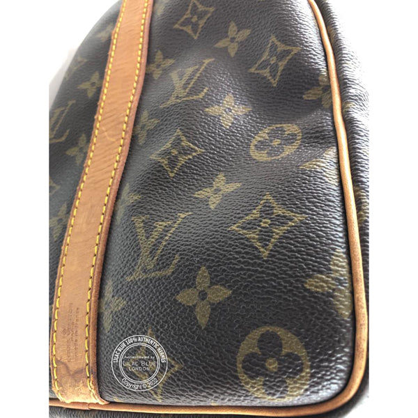 Louis Vuitton Keepall 45 Monogram Canvas - Preloved