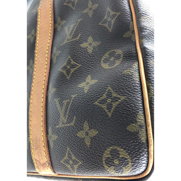 Louis Vuitton Keepall 45 Monogram Canvas - Preloved