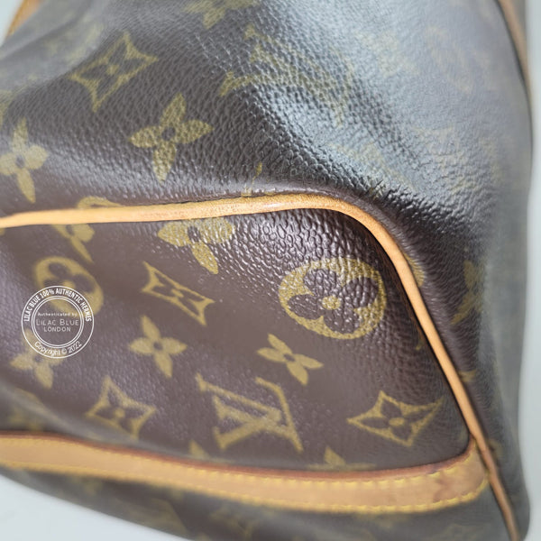 Louis Vuitton Keepall 45 Monogram Canvas - Preloved