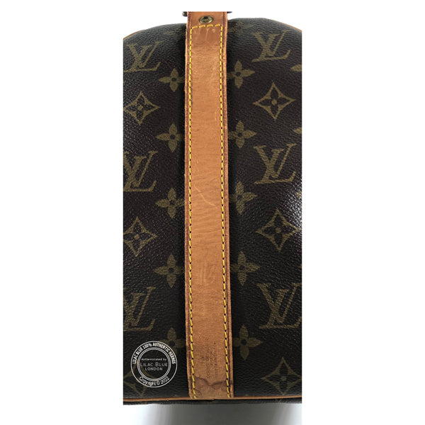 Louis Vuitton Keepall 45 Monogram Canvas - Preloved